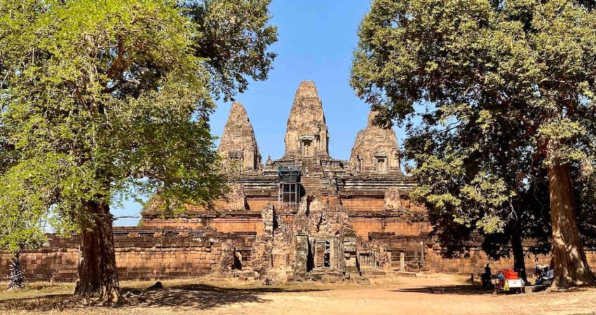 Banteay Srei Temple and Grand Circuit - Small Group