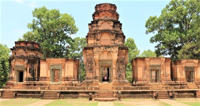 Banteay Srei Temple and Grand Circuit - Small Group