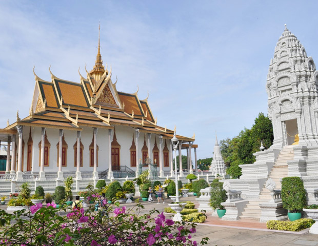 Phnom Penh Full Day Tour - Private