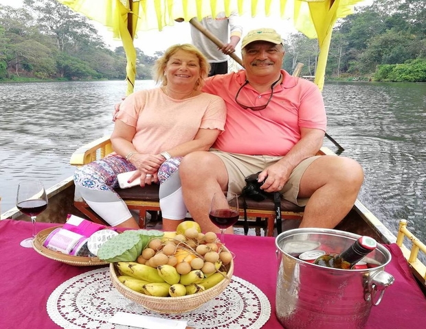 Angkor Wat Private Sunrise Tour with Champagne Breakfast