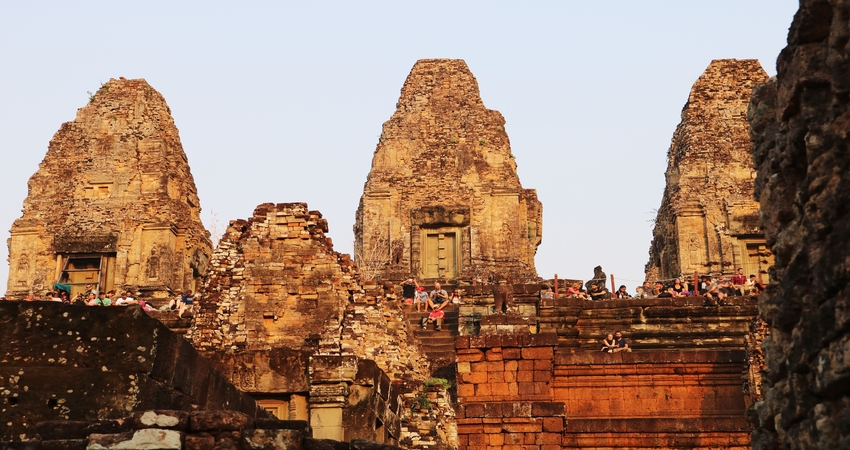 Siem Reap Explorer – Temples & Tonle Sap (3 Days)- Private
