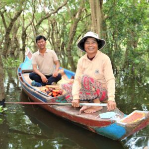 Tonle Sap Fishing Village & Flooded Forest Tour