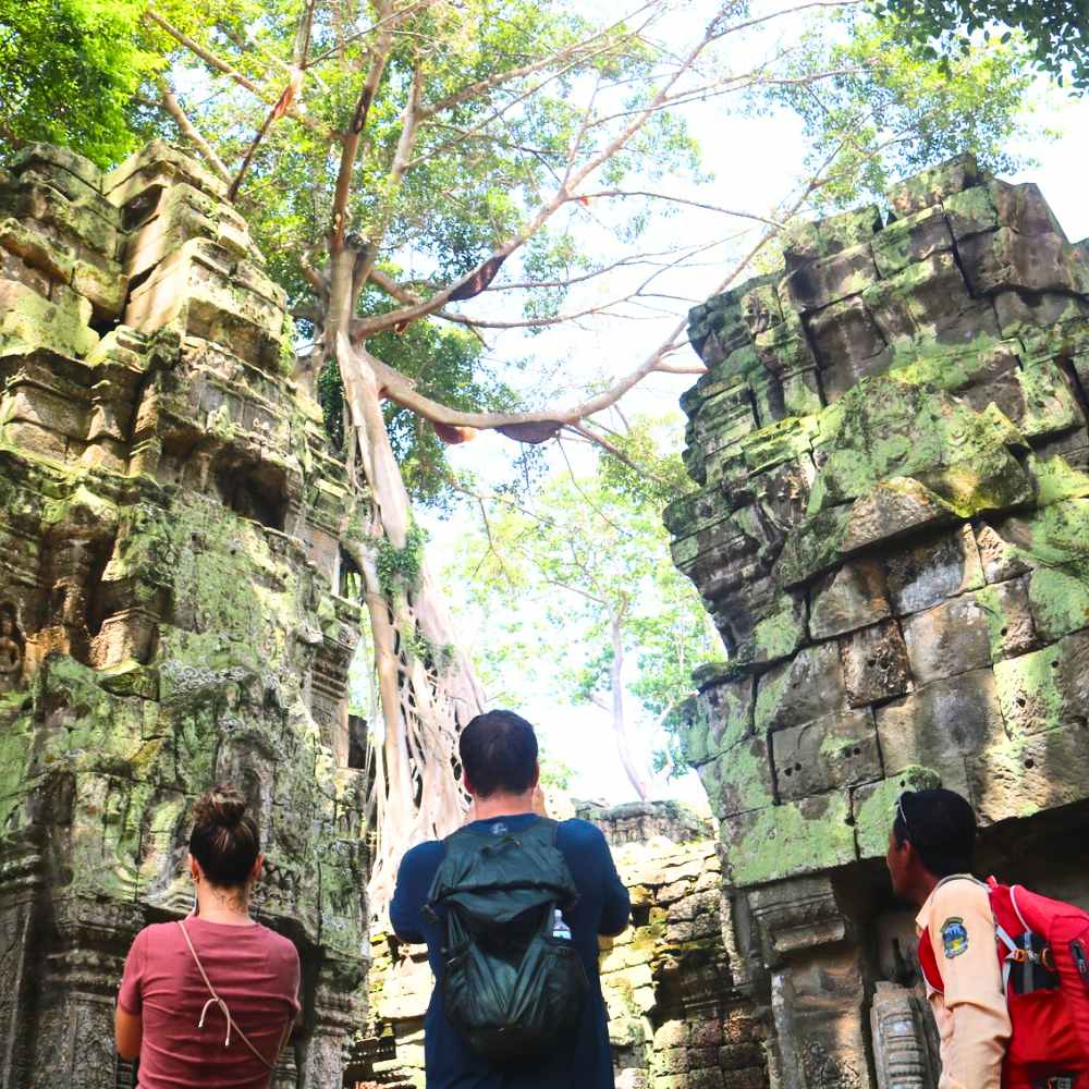 Guided Exploration of Angkor Wat Expert-guided tour of this UNESCO World Heritage site, offering deep insights into its history