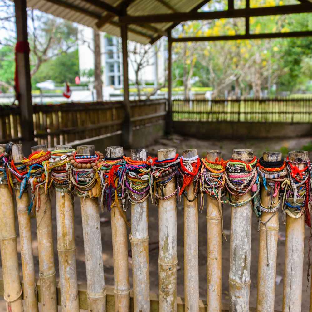 Killing Fields of Choeung Ek – Visit the execution grounds with a stupa of 8,000 human skulls, honoring the victims.