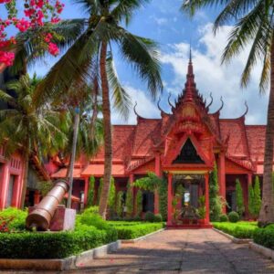 Phnom Penh Heritage and History Tour