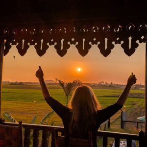 Your secret deal Siem Reap City Tour to experience Temples, Rice fields, Sunset Views and World-Class Circus Acts