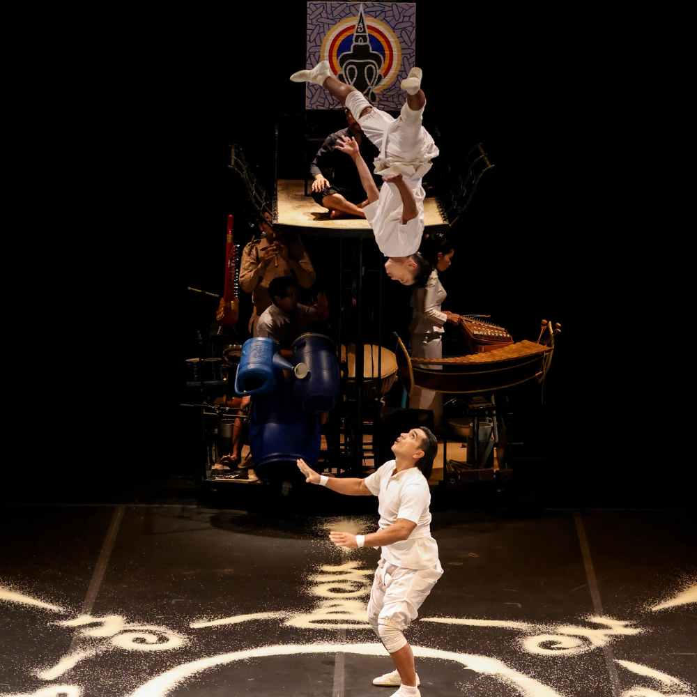 Phare,The Cambodian Circus is the famous Siem Reap activity you cannot miss