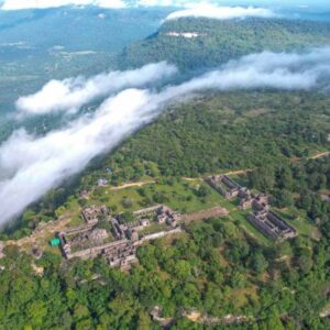 Preah Vihear Adventure by Journey Cambodia