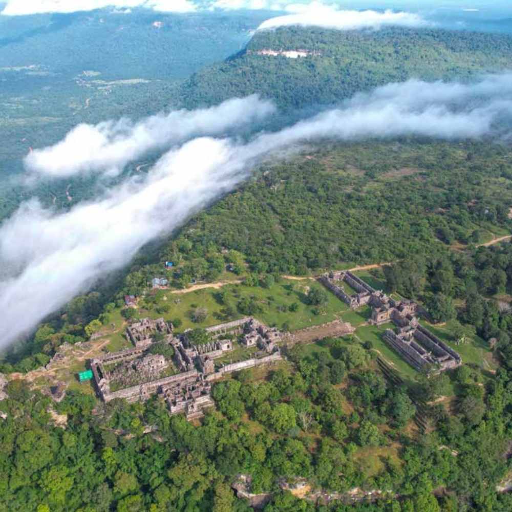 Preah Vihear Adventure by Journey Cambodia