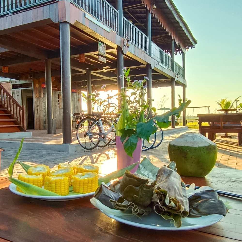 Siem Reap Cooking Class at Baitang Siem Reap បៃតង