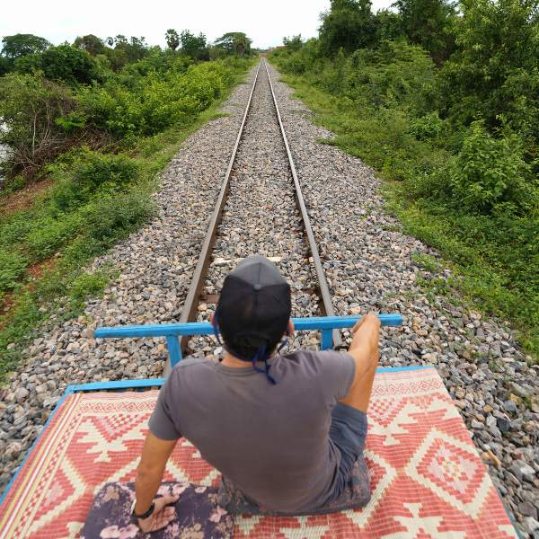 Uncover the hidden gems of Battambang, from colonial architecture to ancient temples, only with JourneyCambodia.com