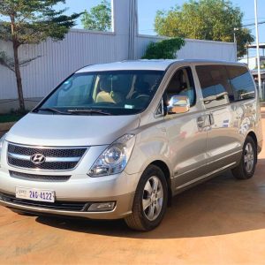 Private Journey between Phnom Penh and Sihanoukville