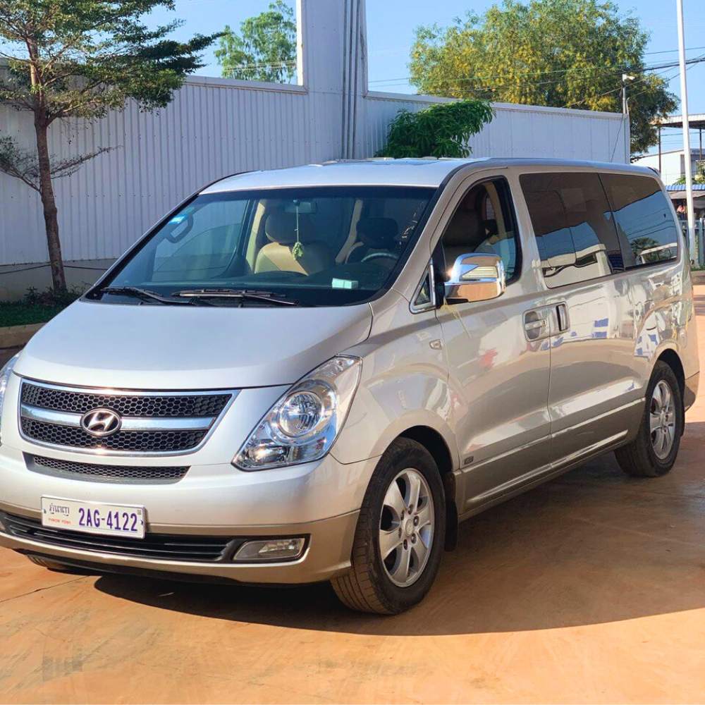 Private Journey between Phnom Penh and Sihanoukville