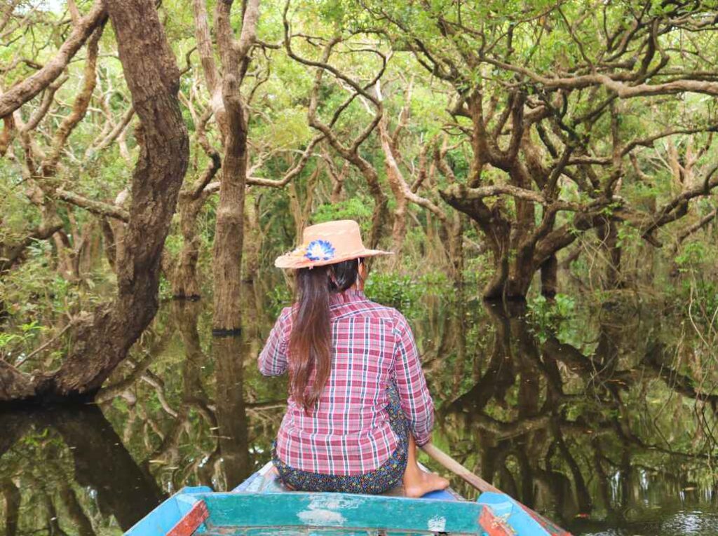 Tonle Sap Tour from Siem Reap