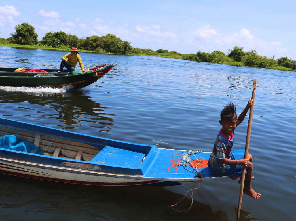 Ultimate Cambodia Tourist Places List