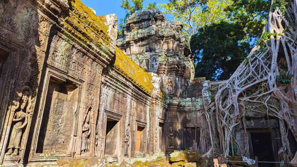 Best Instagram Spots in Siem Reap