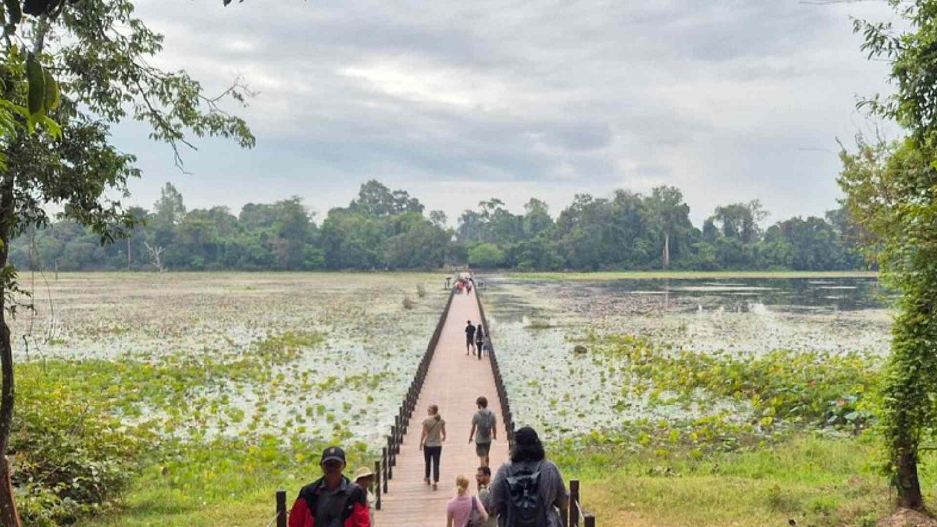 How to Stay Cool in Siem Reap’s Tropical Climate