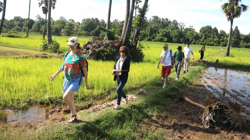 Most exciting adventure tours in Siem Reap