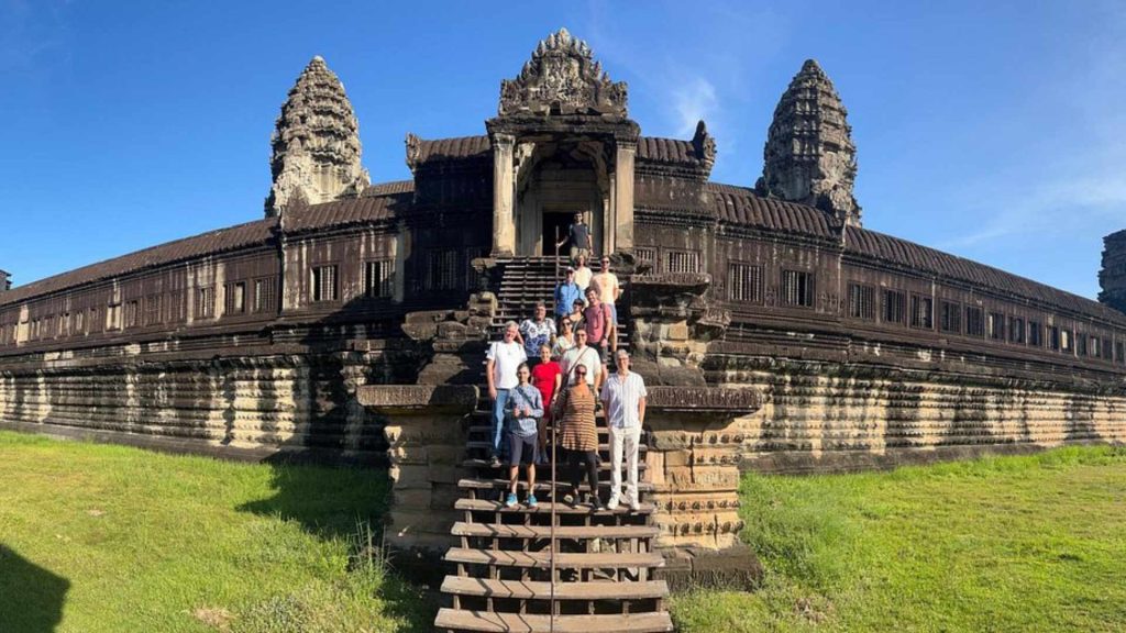 Why Your Cambodia Angkor Wat Trip Will Rewrite Everything You Know About Ancient Civilizations