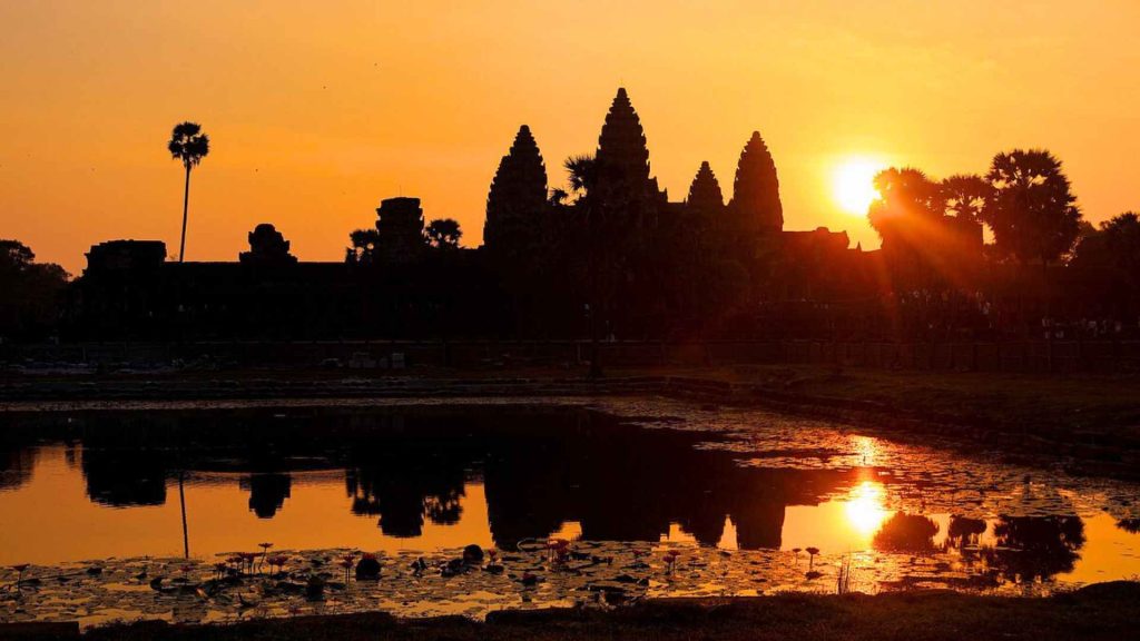 See Angkor Wat at Sunrise - Why Thousands Call It Life-Changing