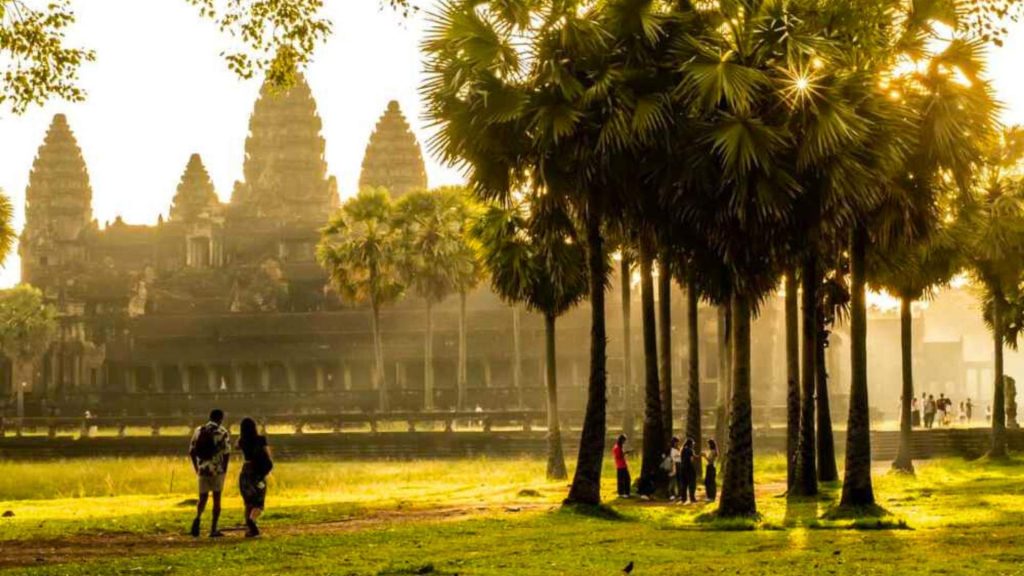 Siem Reap Angkor Wat Entrance Ticket - Step Into Living Stone Art