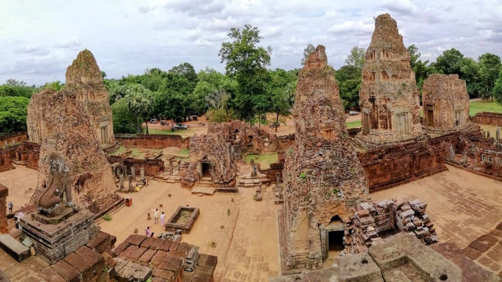 What Does Pre Rup Temple Represent - One Royal Temple, a Death Ritual, and a View That Hits You in the Chest