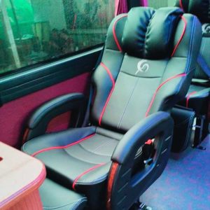 Bangkok to Siem Reap by Bus - Skip the Airport Chaos