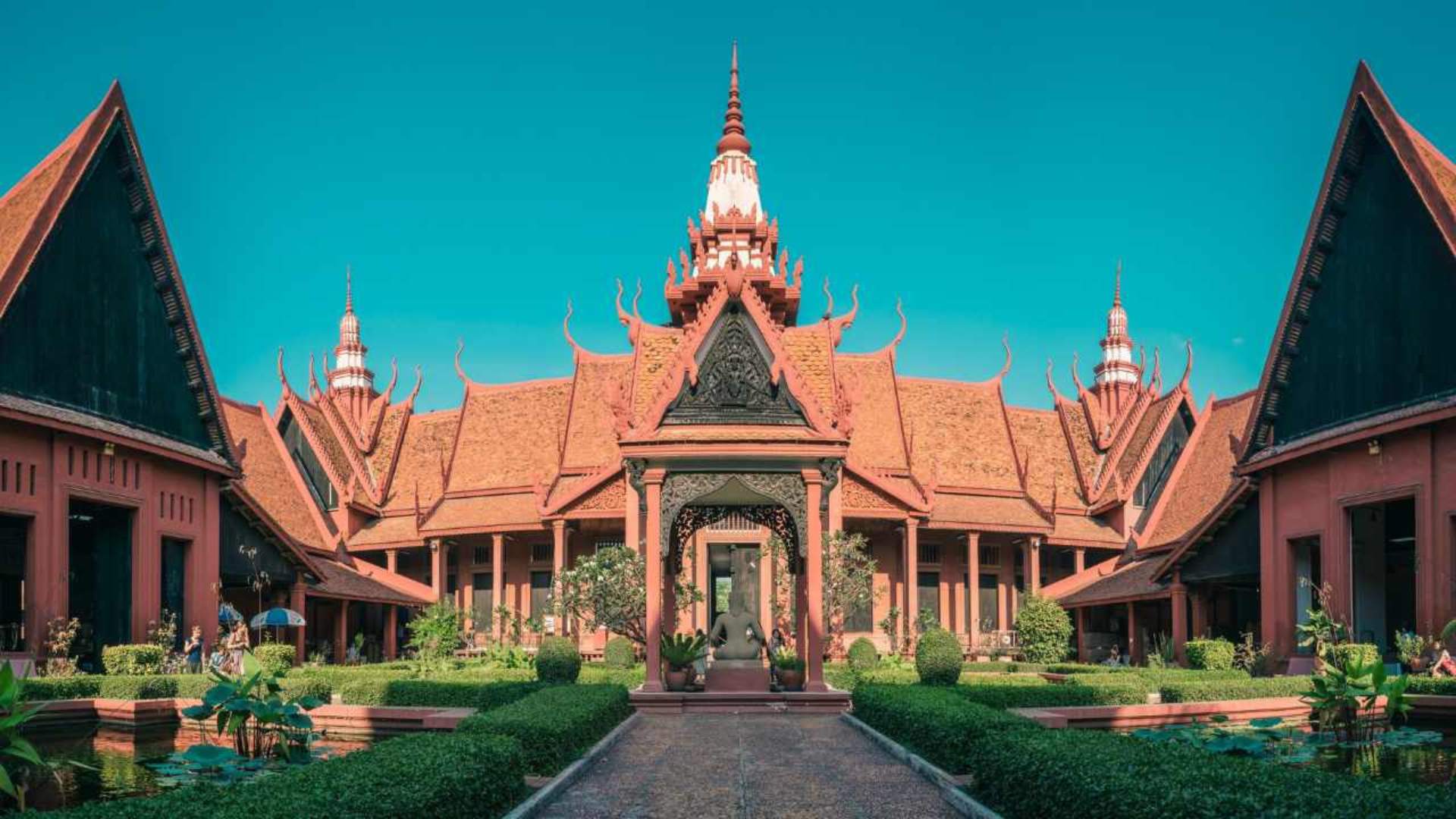 Historical Sites in Phnom Penh 7 Places That Saw It All—And Still Stand