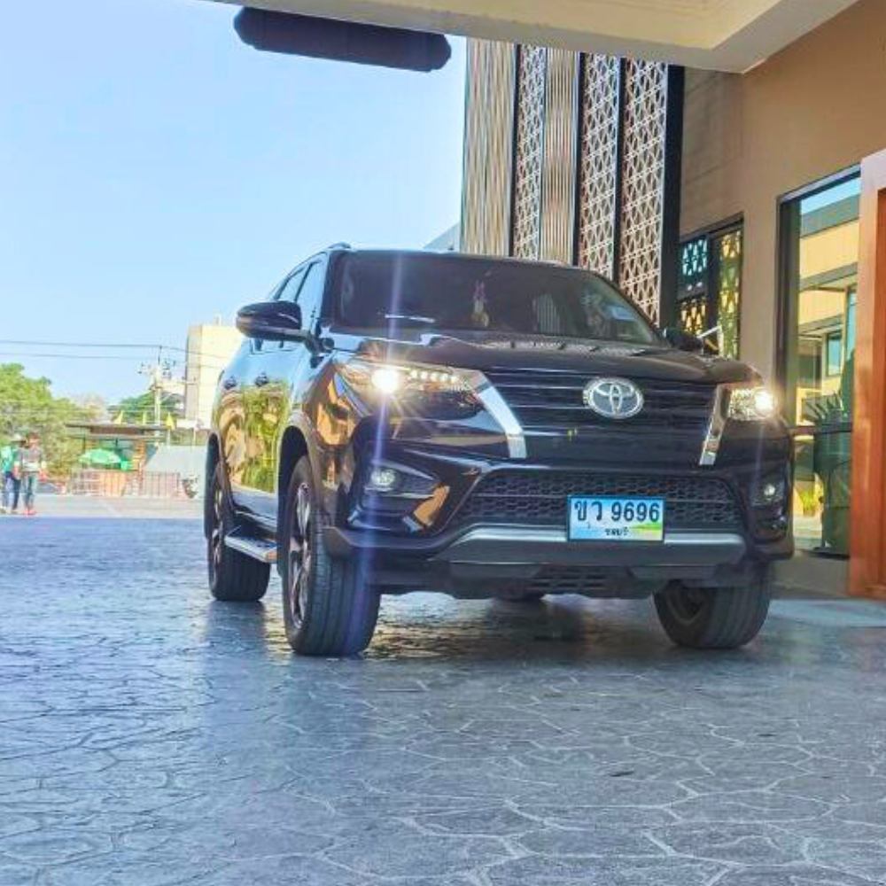 Pattaya to Siem Reap Private Transfer