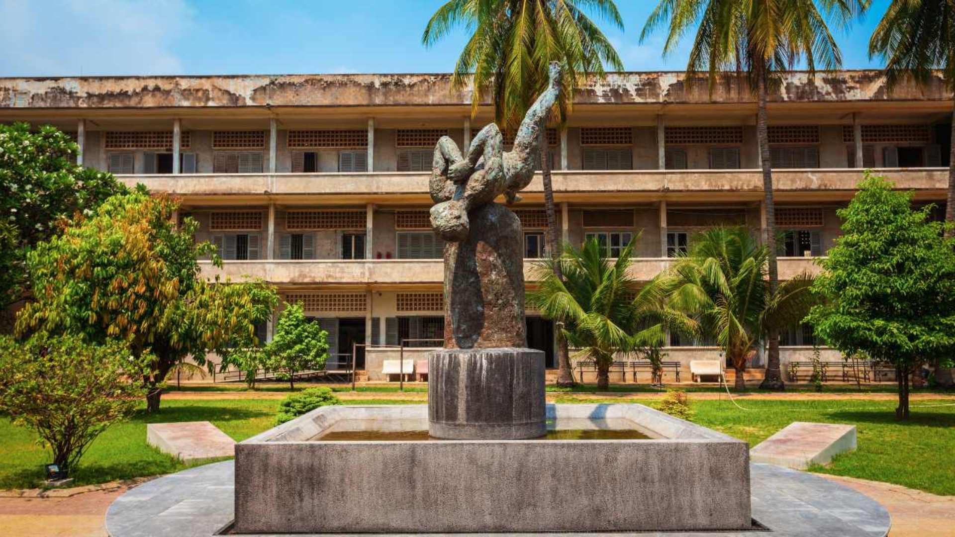 Phnom Penh’s Emotional Heritage Sites That Will Haunt You (In the Best Way)