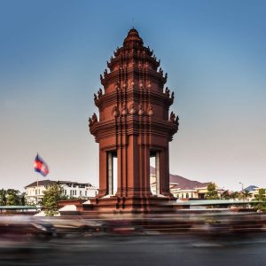 Sightseeing Phnom Penh - Private Phnom Penh city tour