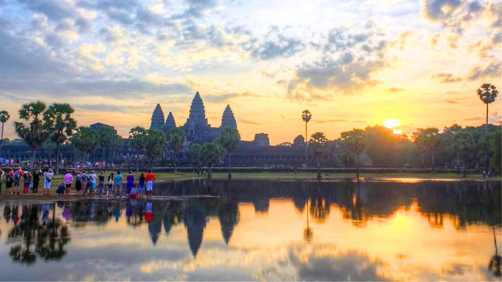 Where is Angkor Wat located People Think Angkor Wat is in the Jungle—They’re Way Off!