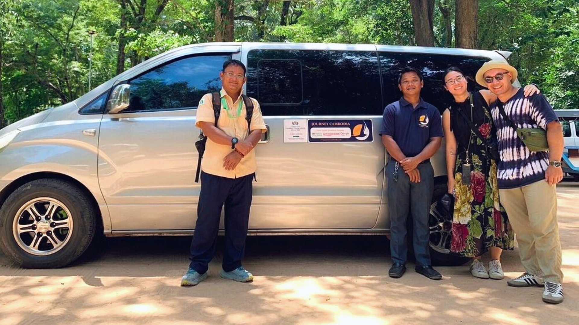 Best Time to Visit Angkor Wat to Avoid Crowds (Not Sunrise) with journeycambodia.com