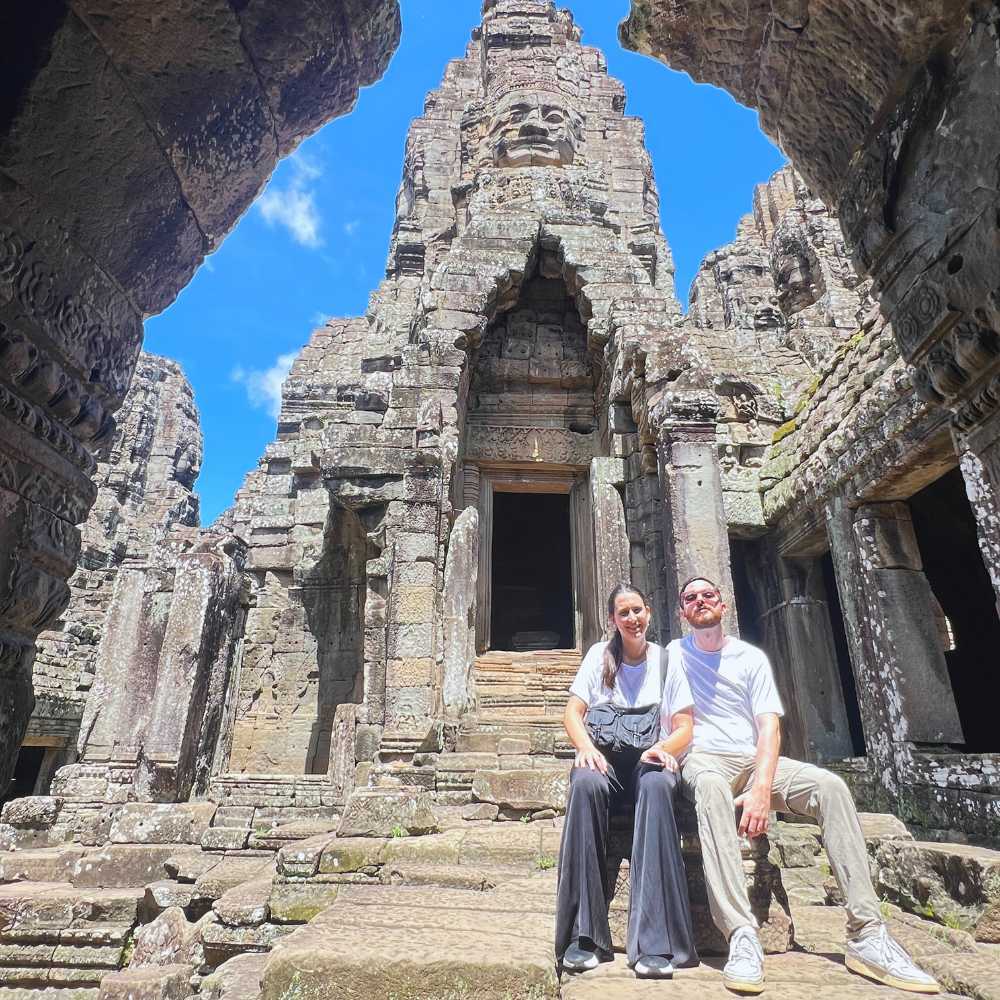 Private Angkor Wat Afternoon Tour