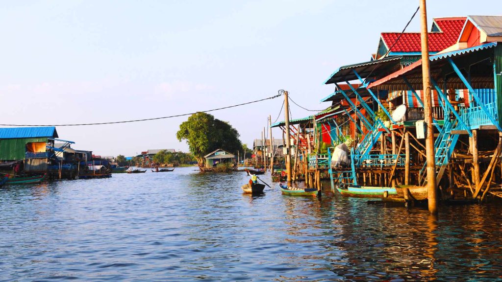 Are there tours that include Angkor Wat plus Tonle Sap