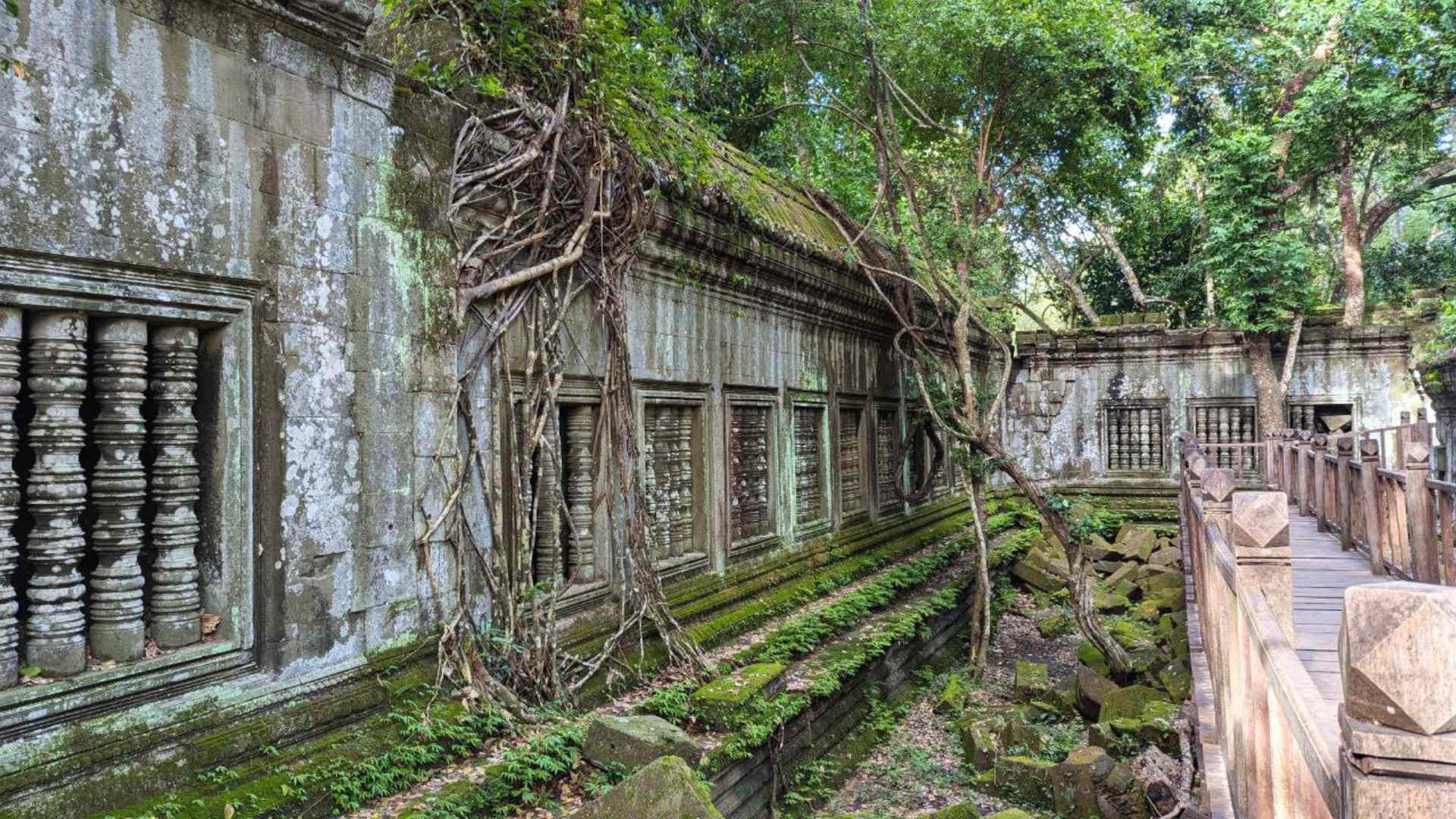 Beng Mealea Entrance Fee in 2025 - What You'll Really Pay (and What's Not Included)