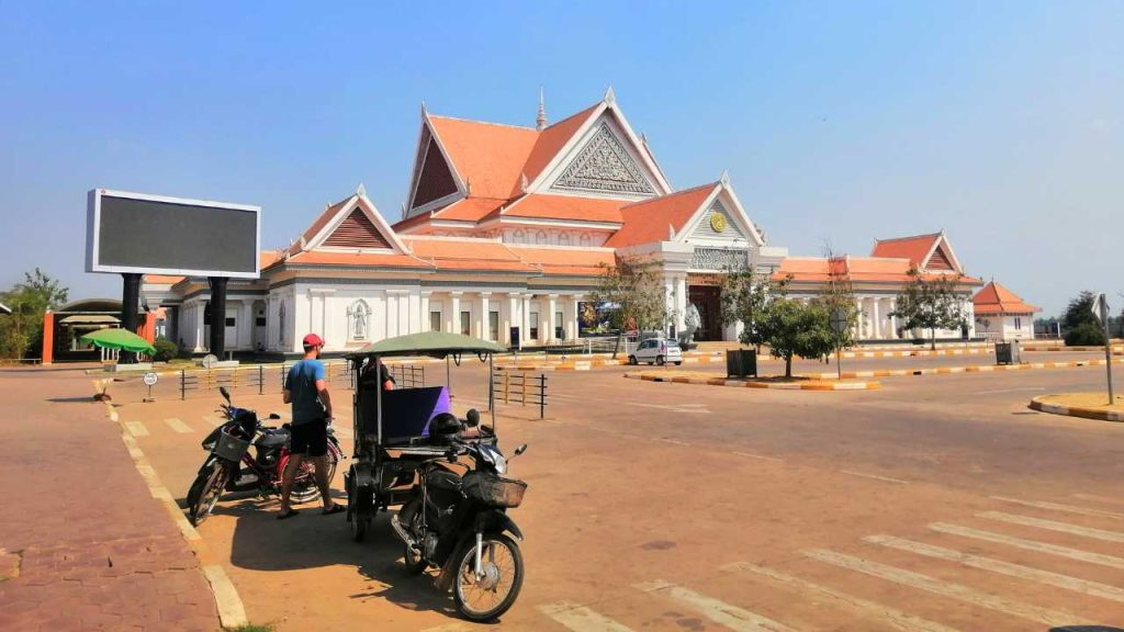 Early Bird Angkor Sunrise Package with Hotel Pickup Included from Siem Reap