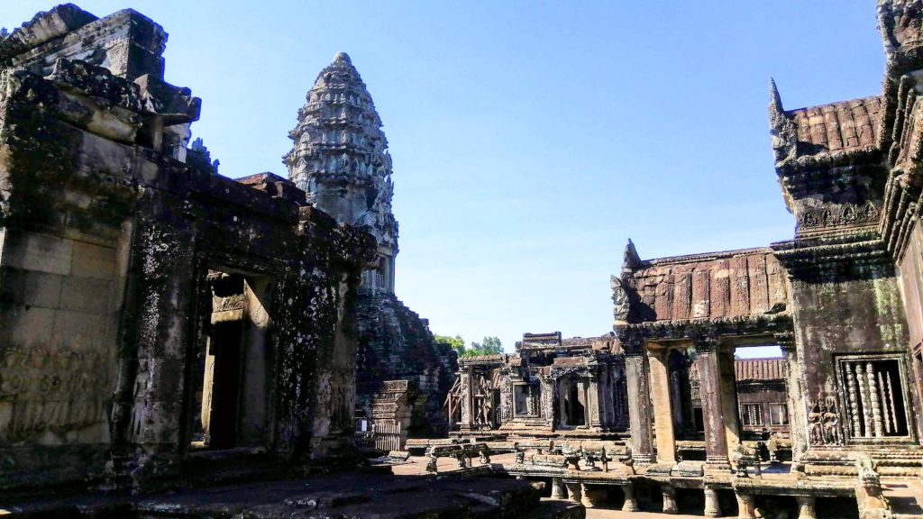 How much does it cost to visit Angkor Wat with journeycambodia.com