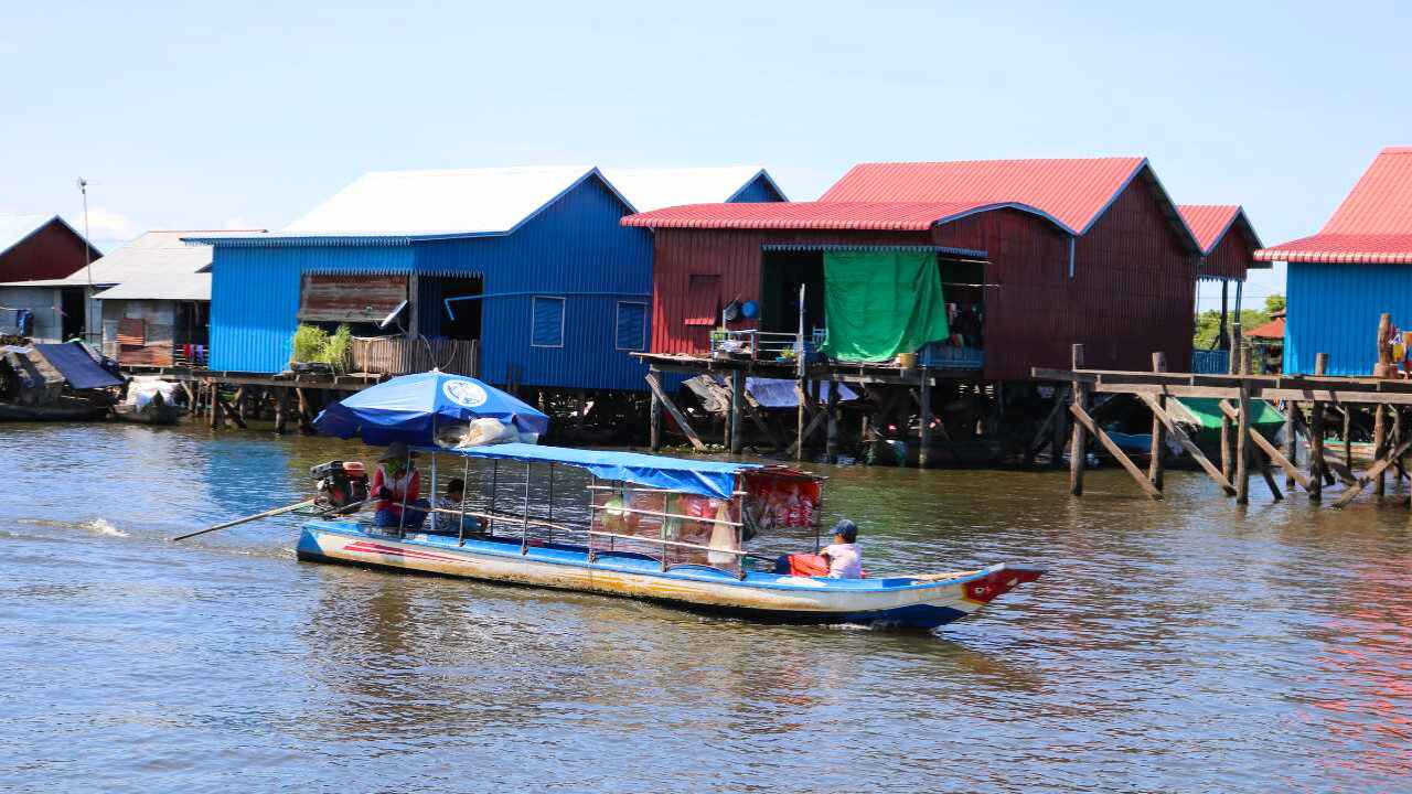 Chong Khneas boat tour and countryside experience - Forget What You Know About Villages