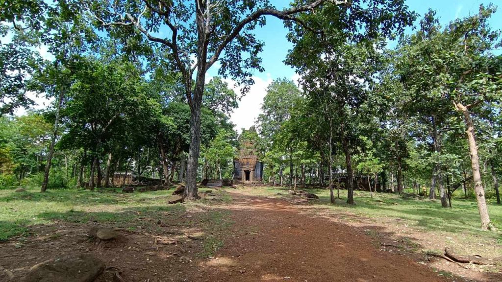 Koh Ker Temple Entrance Fee – The Price You Need to Know Before Setting Foot in Cambodia's Lost Pyramid!