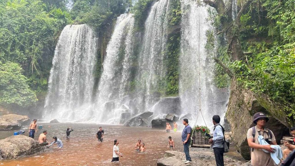 Kulen Mountain Ticket Costs $20 - Why Phnom Kulen National Park Entrance Fee Is Worth Every Dollar