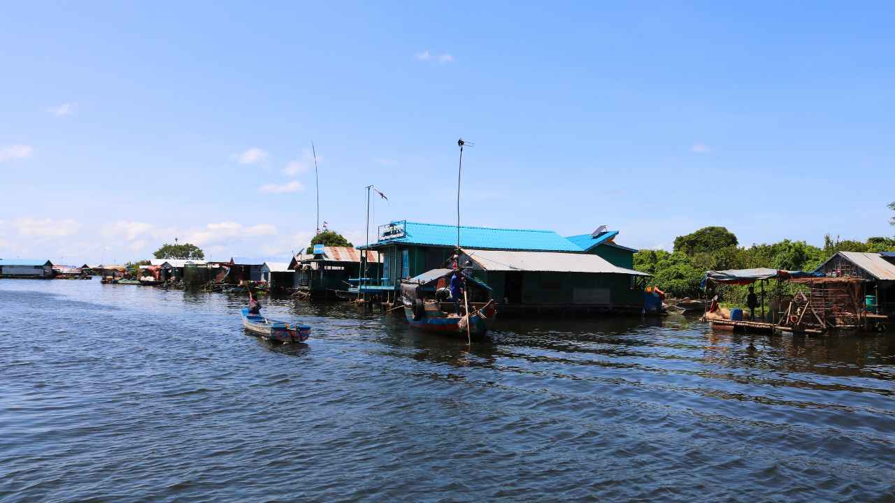 What Makes the Chong Khneas Boat Tour and Countryside Experience So Mind-Blowing