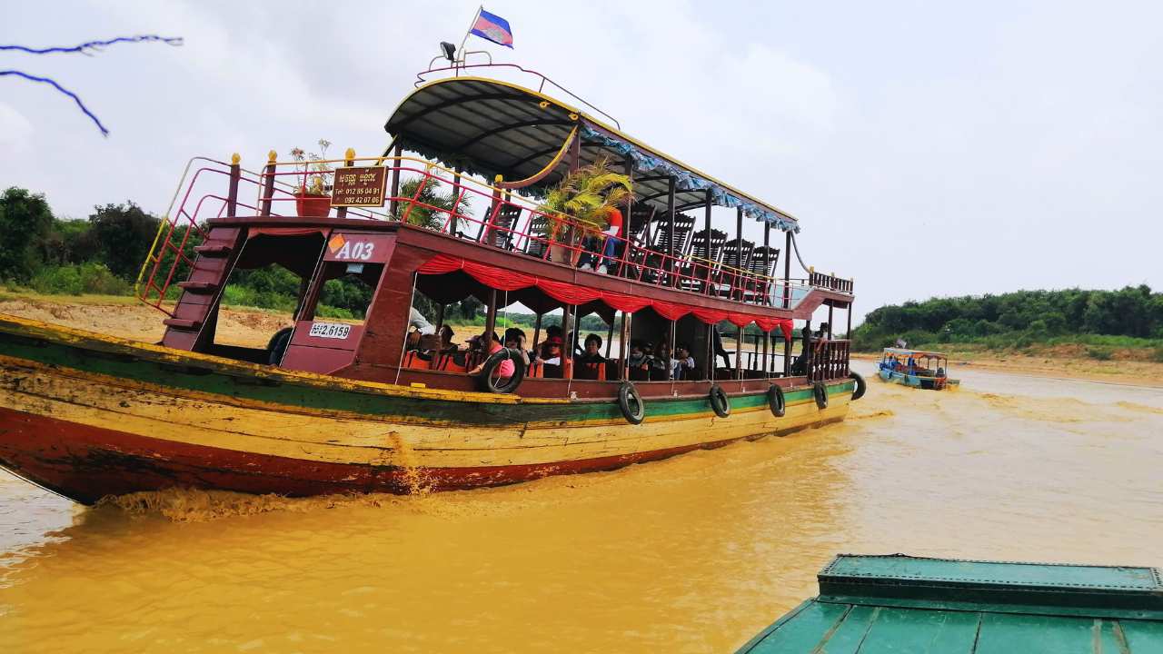 Post-conference tours for business events in Siem Reap - From temples to floating villages, sunsets and countryside adventures—your conference just got an upgrade.
