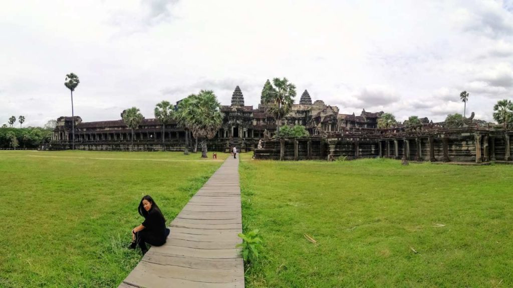 Skipping the Paper Hassle - Cambodia's E-Arrival Card Cuts Airport Stress in Half