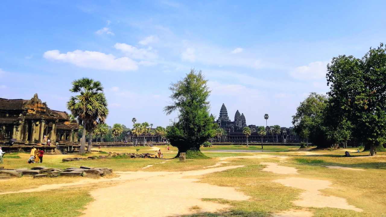 Angkor Wat - The One Everyone Knows - Top 4 Temples for First-Time Visitors to Angkor