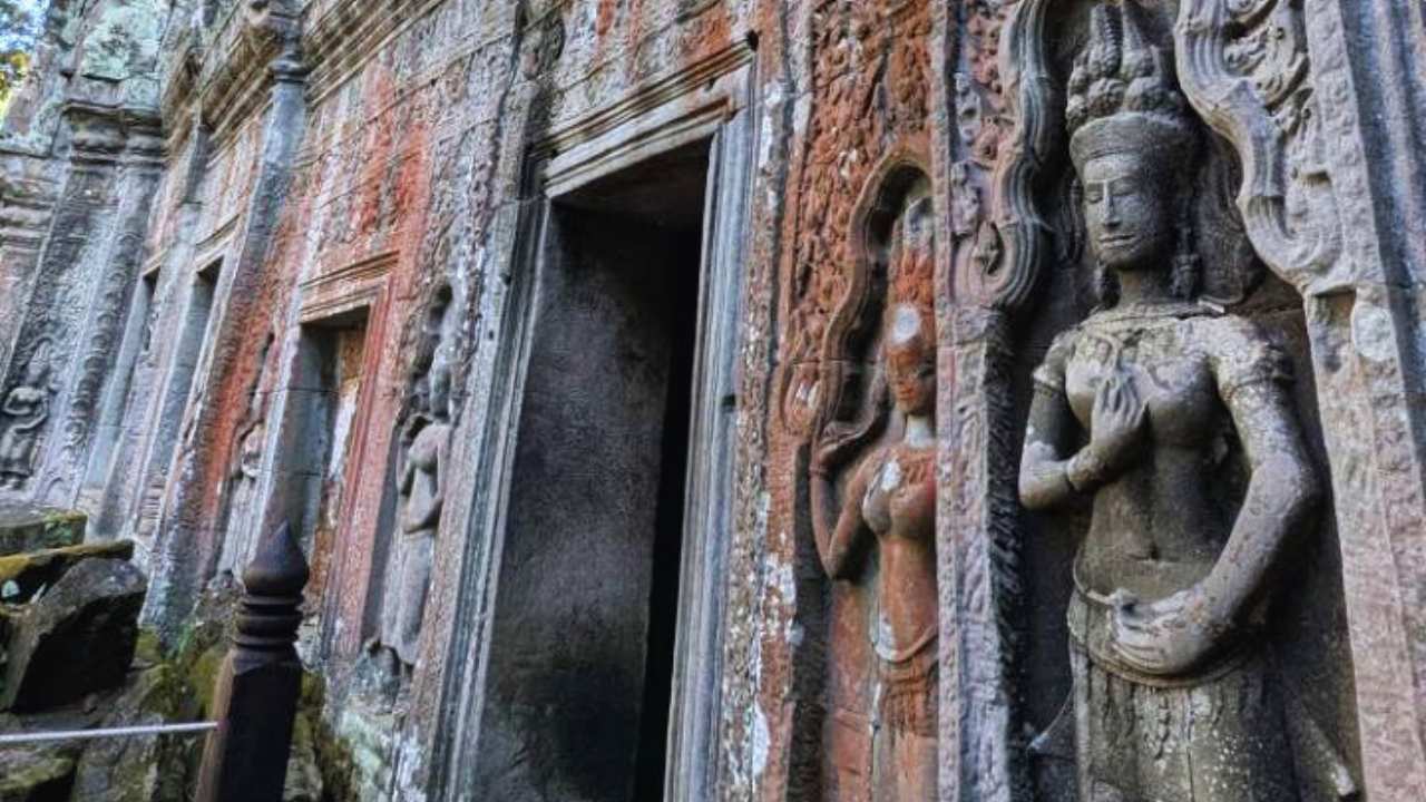 Complete Guide to Angkor's Must-See Temples with Siem Reap 3 Day Slow Travel - Top 4 Temples for First-Time Visitors to Angkor