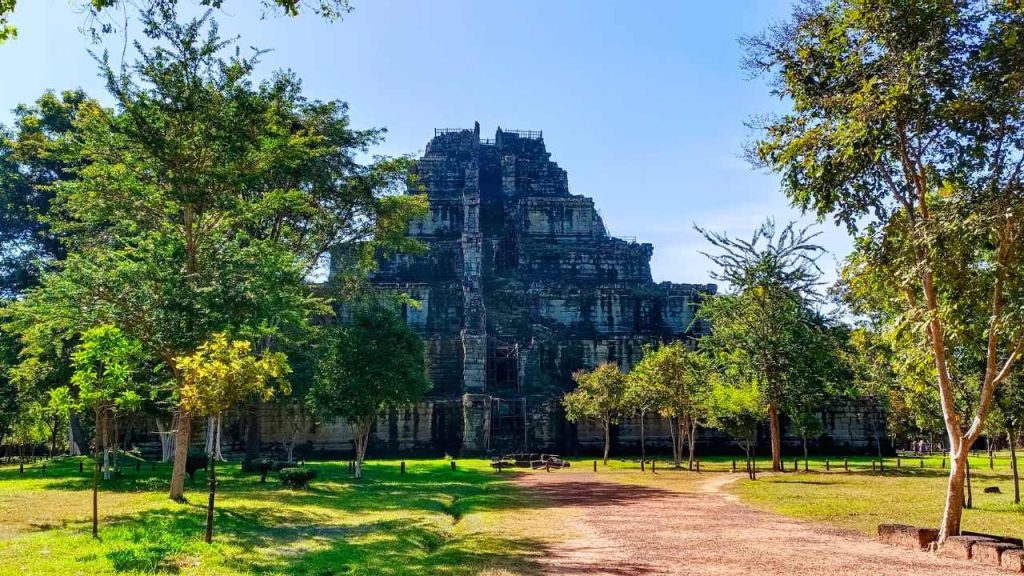 Koh Ker Authentic Temple Exploration - Did You Love Experience Angkor Wat before the crowds Koh Ker offers authentic temple exploration without the tourist masses!