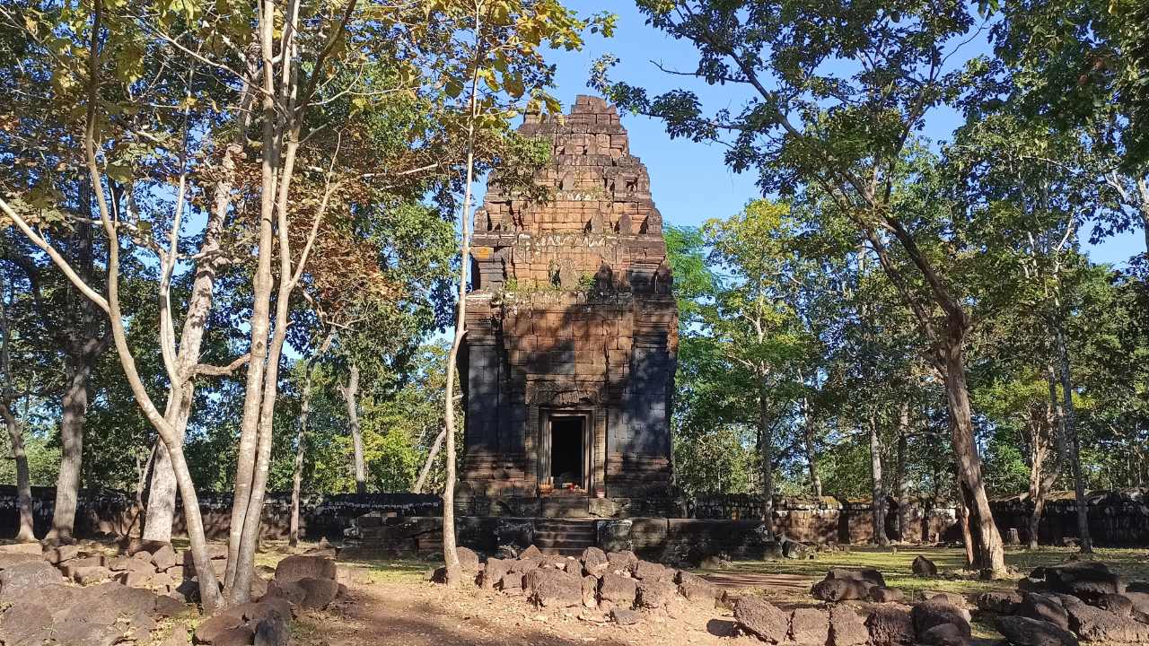 What Makes Koh Ker Authentic Temple Exploration Different From Every Other Temple Run in Cambodia