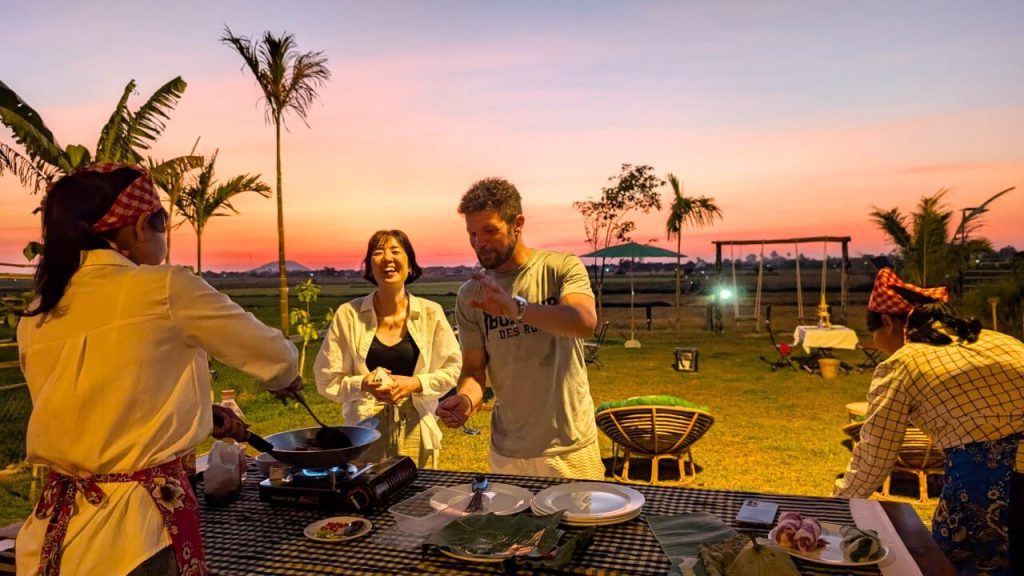 Are there rural sunset tours in Siem Reap