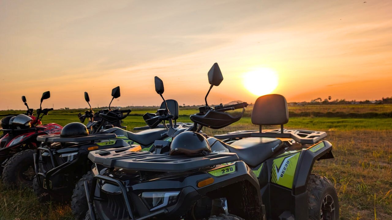 Are there rural sunset tours in Siem Reap - The Actual Tours That Take You There